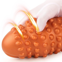 TheAssGasm Gode Turning Piks L 26 x 6.5cm